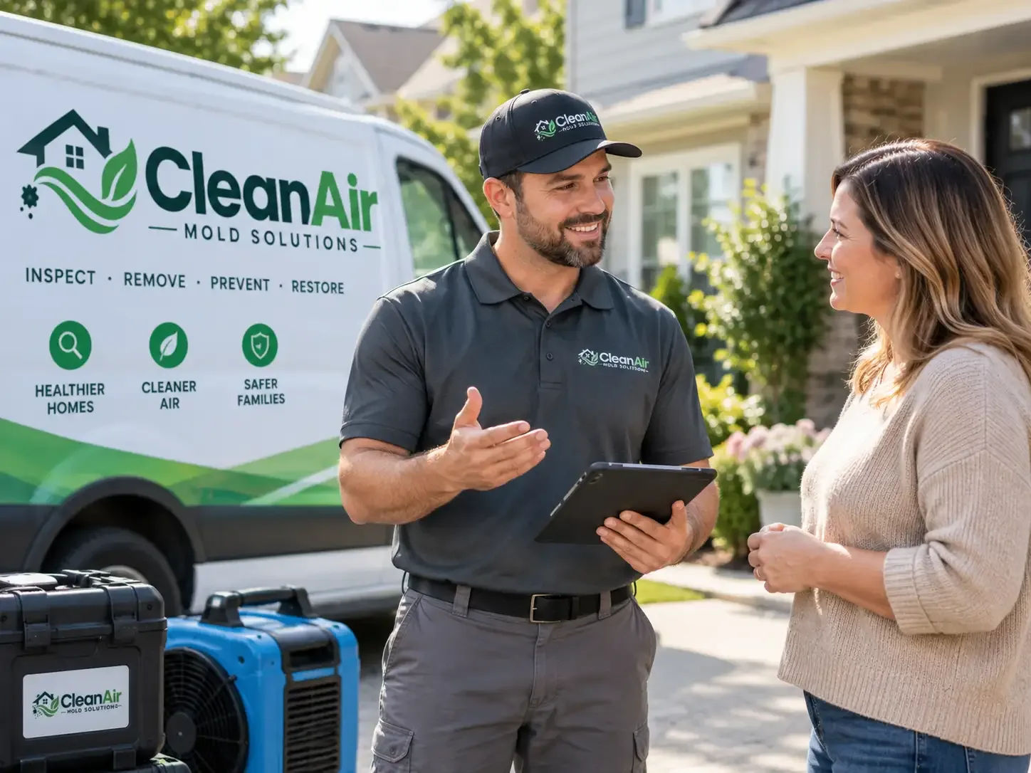 Mold Remediation Harper, IA FAQs